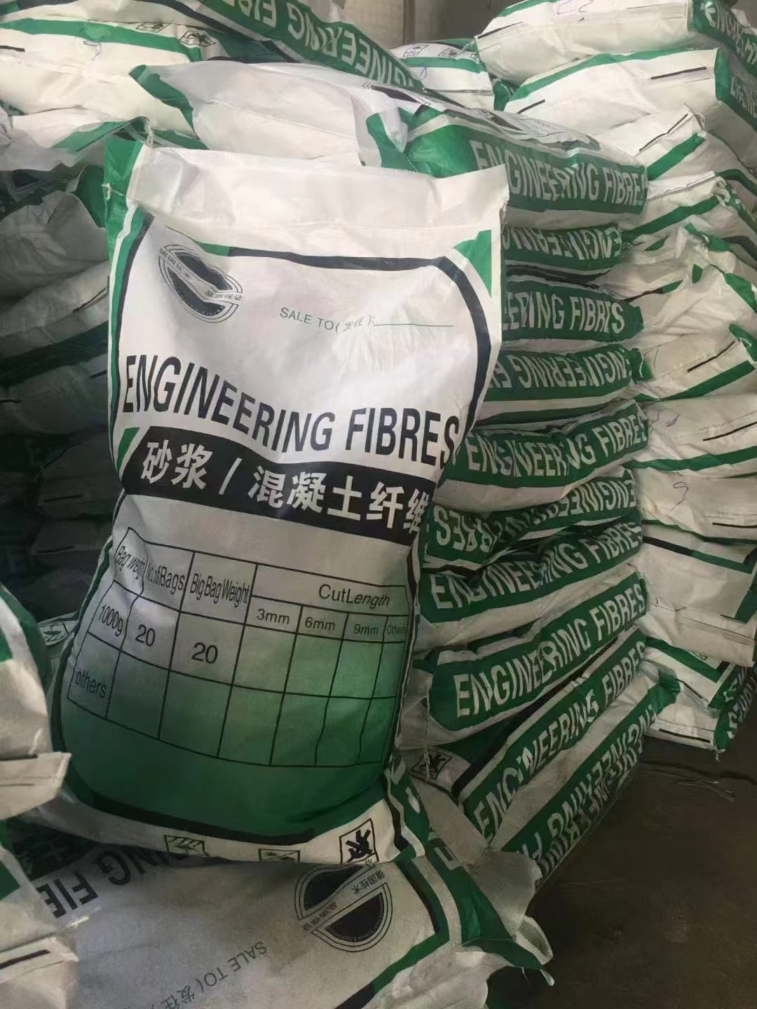 螺旋型聚乙烯醇纤维种类齐全厂家