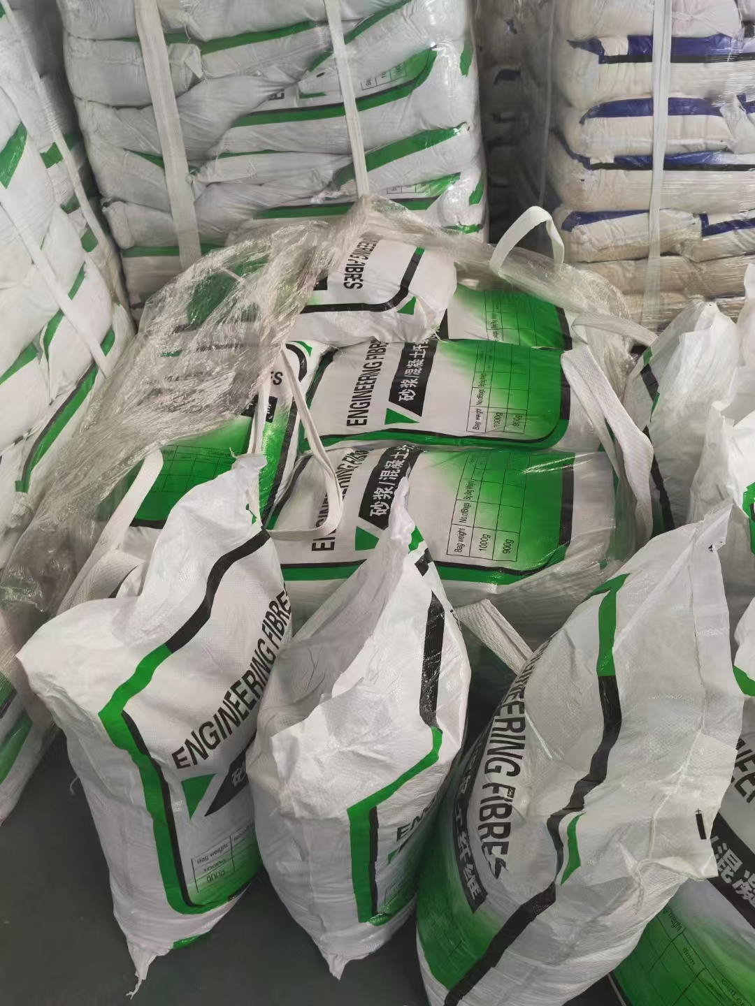 东方市螺旋形聚乙烯醇抗裂纤维产品介绍