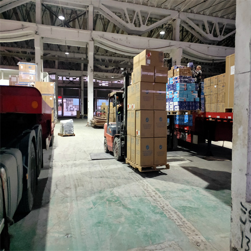 上海到商丘物流公司