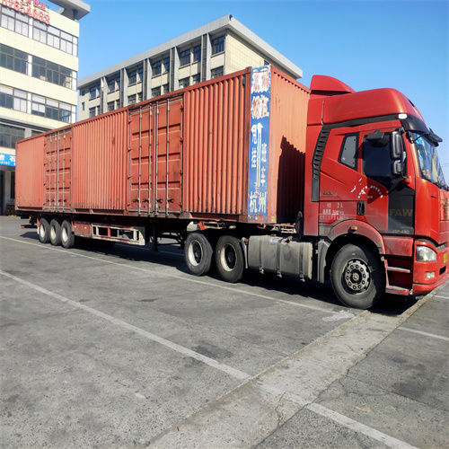 上海到襄阳物流公司