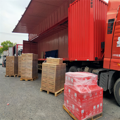 上海到临沂物流公司