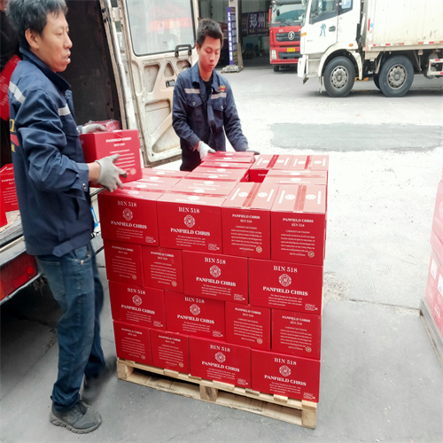 上海到深圳物流公司