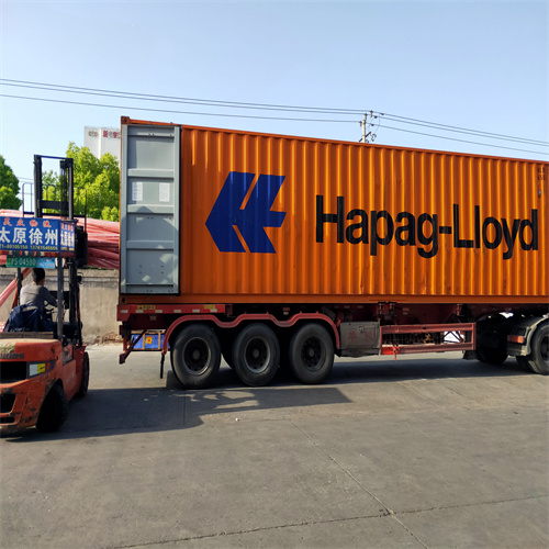 上海到钦州物流公司