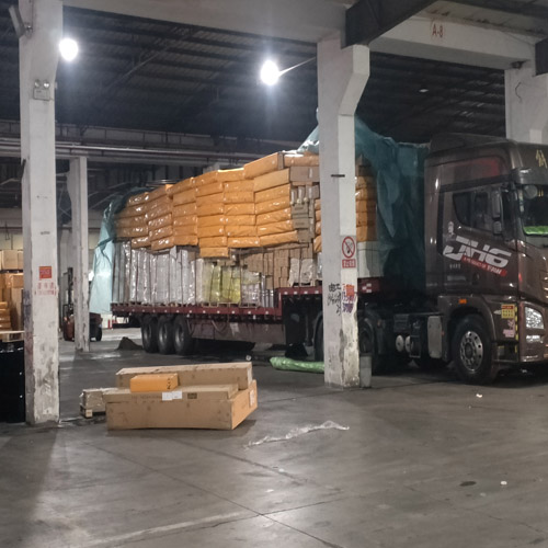 上海到嘉兴物流公司