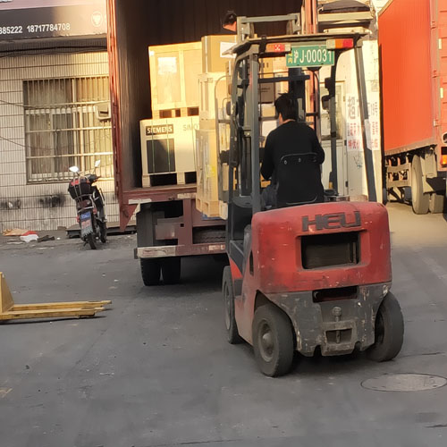 上海到深圳物流公司