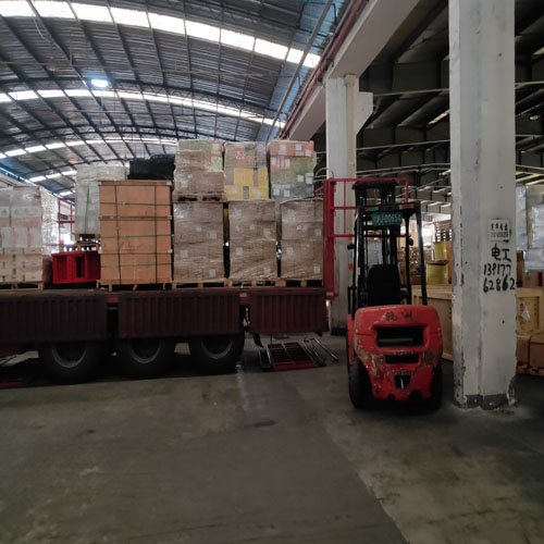 上海到安徽大件货运为您服务