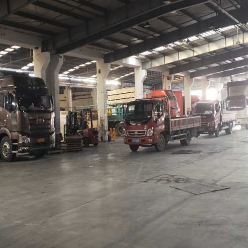 上海到韶关物流公司