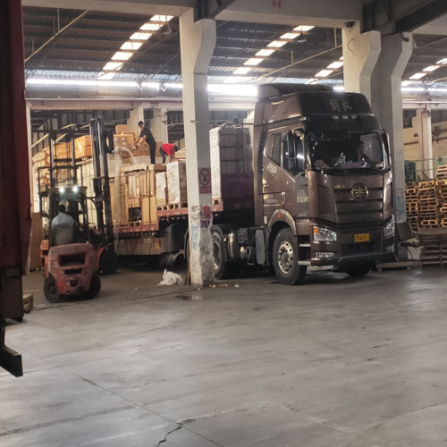 上海到崇左物流公司