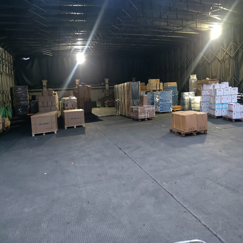 上海到温州物流公司