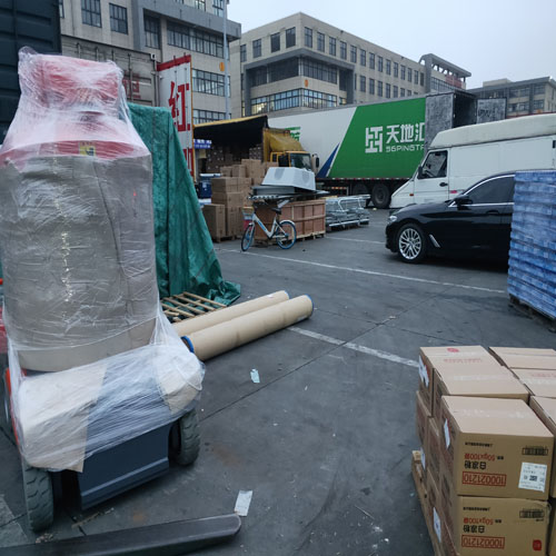 上海到临沂物流公司