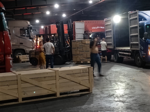 上海到通辽市物流专线公司免费咨询