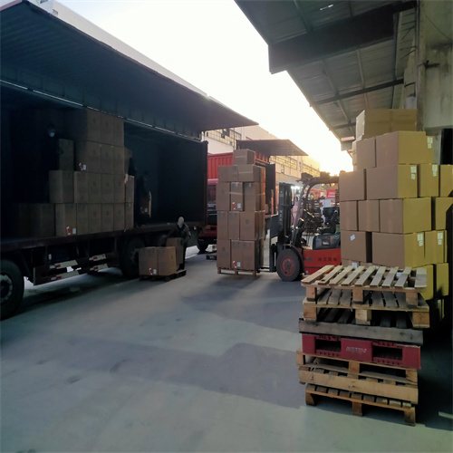 上海到云浮物流公司