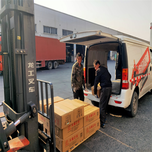 上海到宿州物流公司