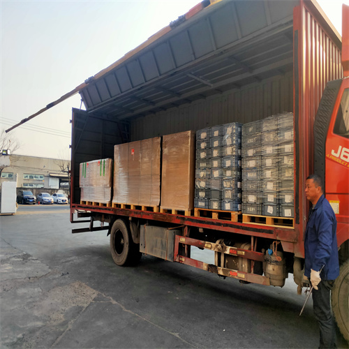 嘉定到鲁山物流公司