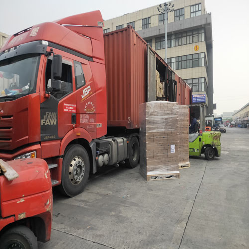 上海到东营物流公司