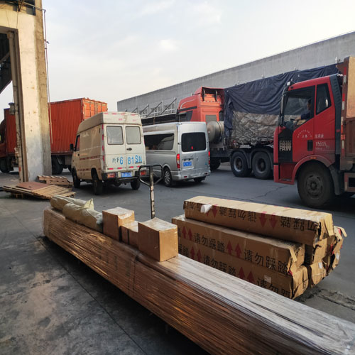 上海到西藏物流专线公司实力雄厚