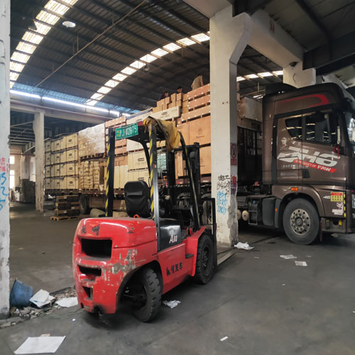 上海到通辽物流公司