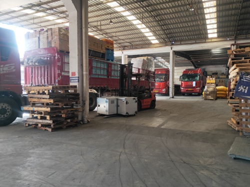 上海到晋中物流公司