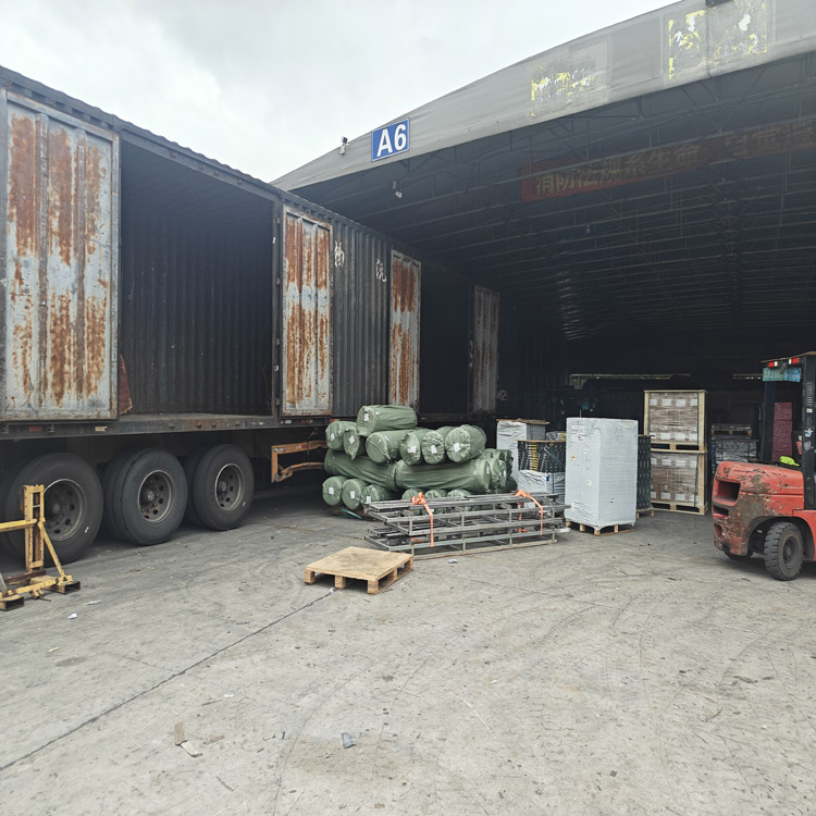 金山到高唐物流公司