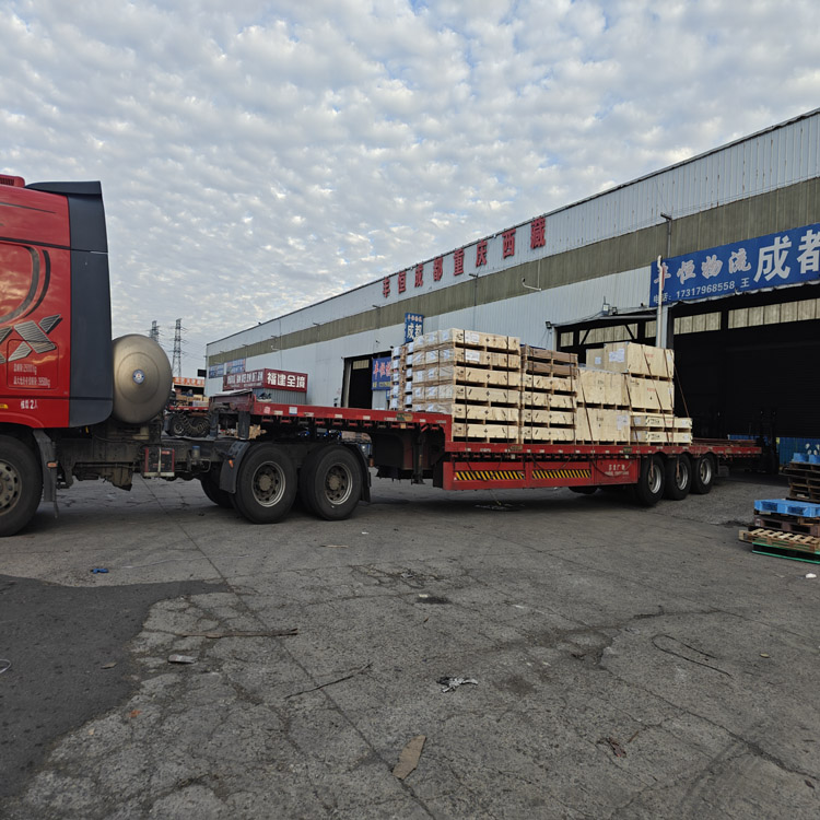 上海到诸暨物流公司