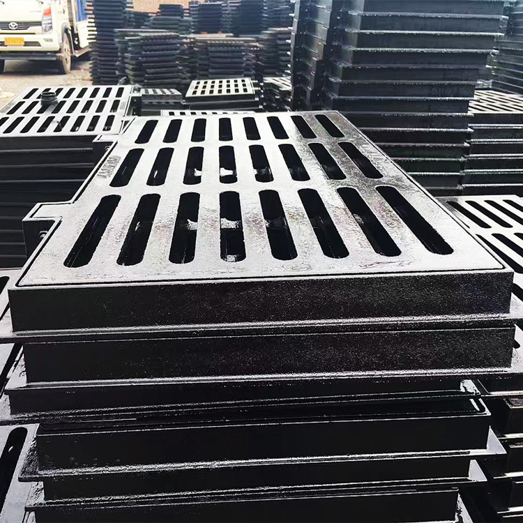 球墨铸铁井盖,【井盖】多种工艺