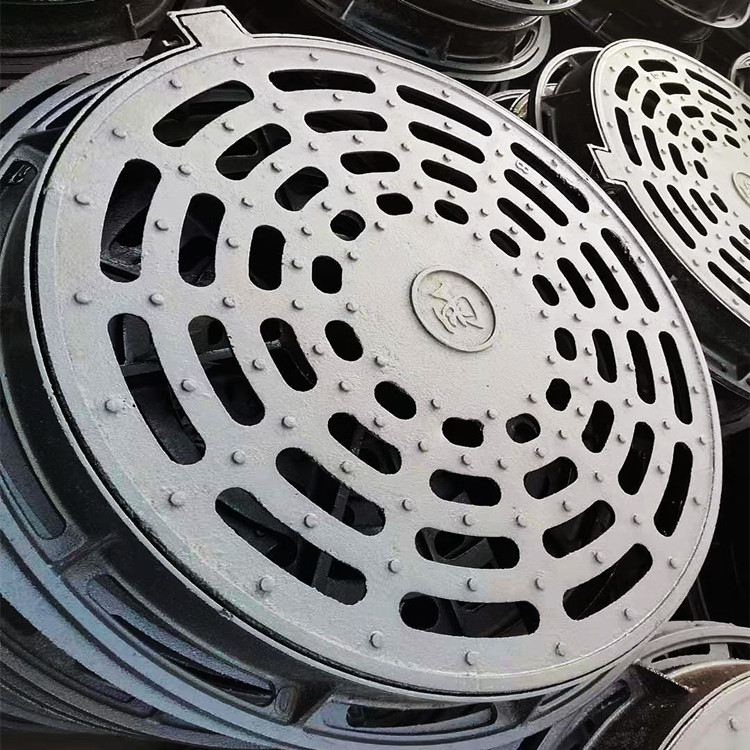 球墨铸铁井盖【球墨铸铁管】品质有保障
