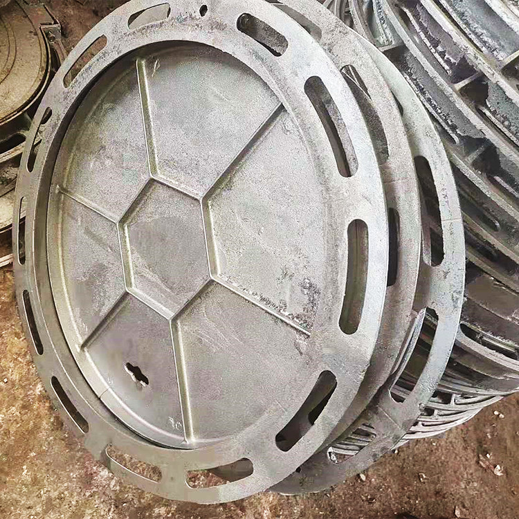 找方2000铸铁古力盖-实体厂家可定制