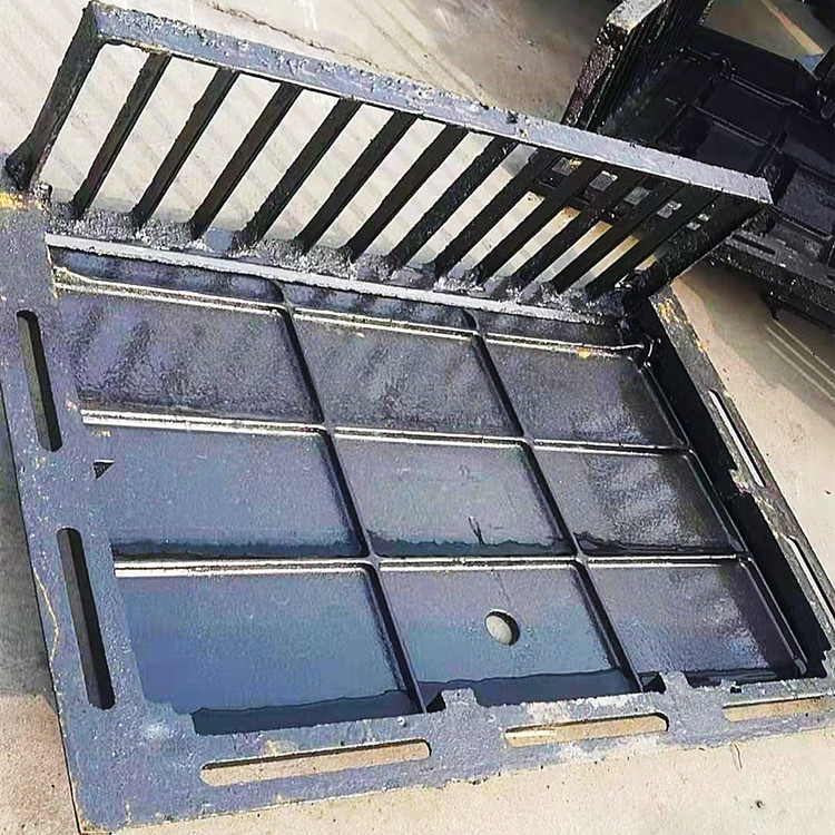 常年供应铸铁轻型井盖-保质