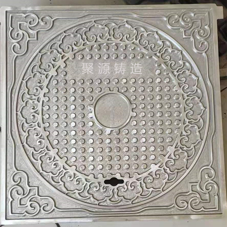 圆800窨井盖板品质高于同行