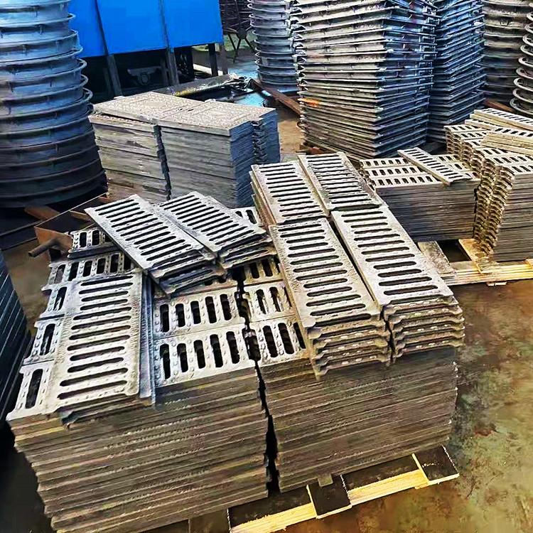 球墨铸铁井盖_电力井盖品质卓越