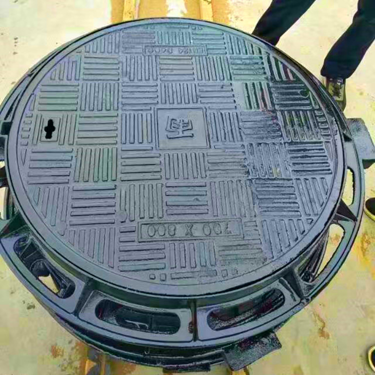 300*300球墨铸铁井盖3-5天到货