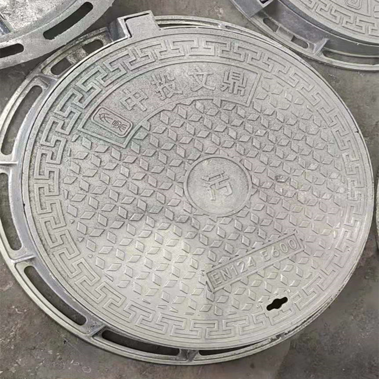 600*1200铸铁方井盖3-5天到货