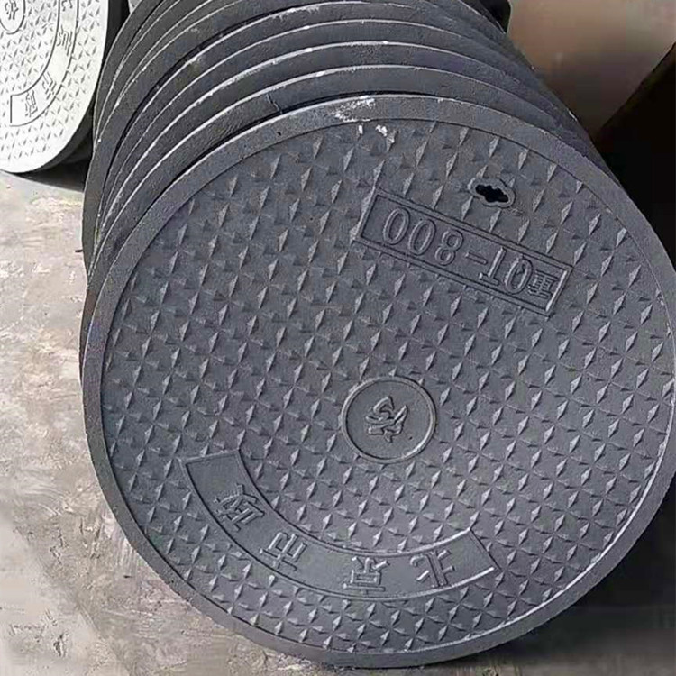 球墨铸铁井盖【圆形井盖】精挑细选好货