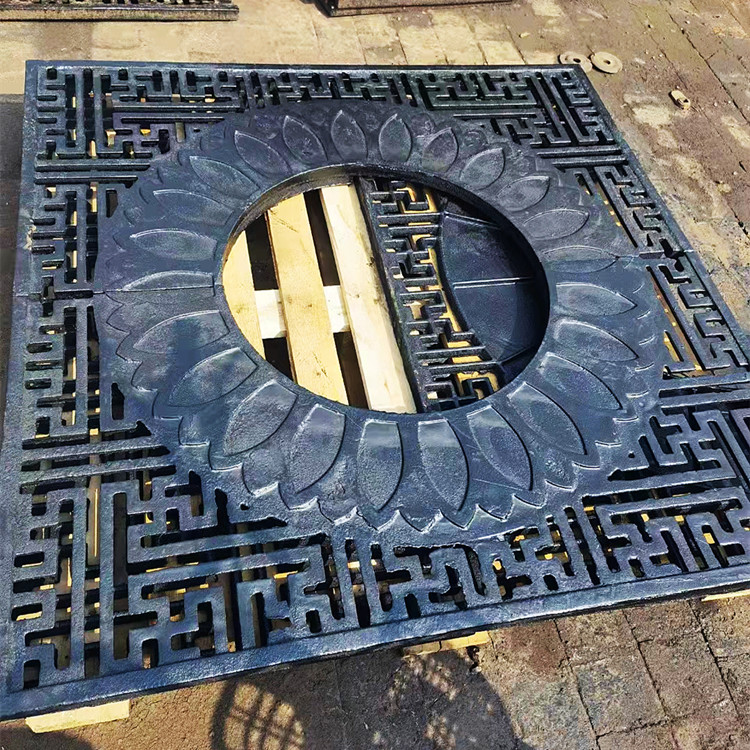 铸铁井盖_【柔性接口铸铁排水管】品质过硬