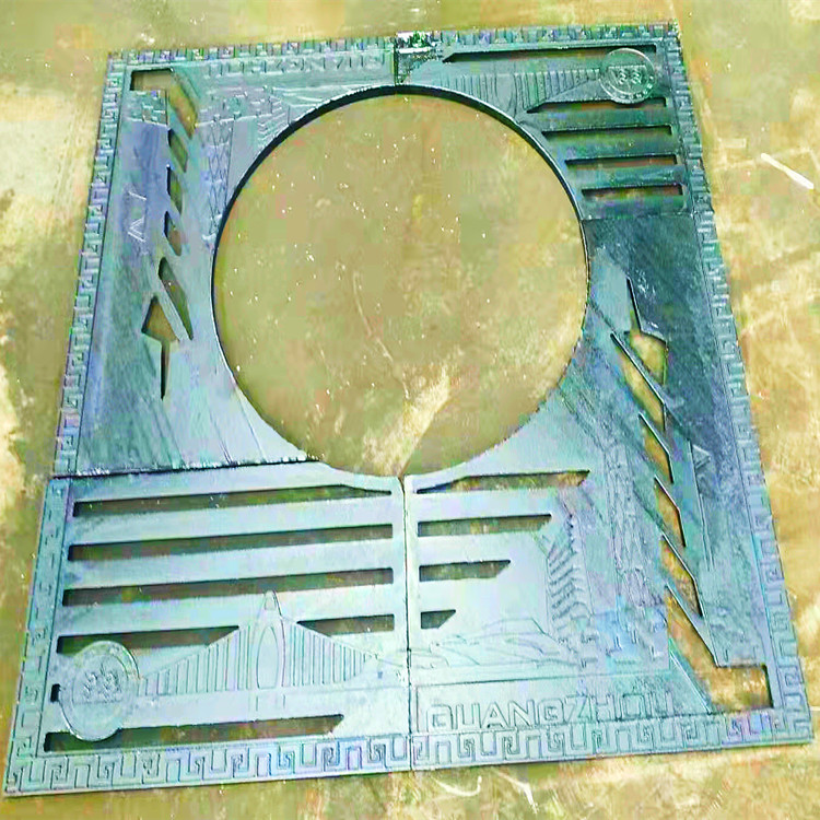  铸铁井盖一站式采购