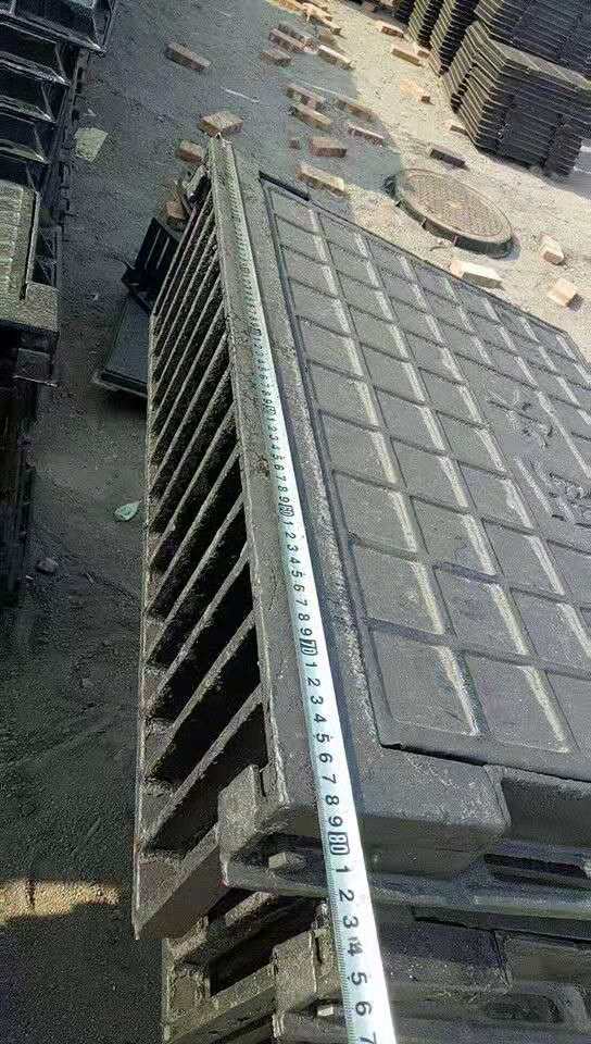 铸铁井盖市政井盖厂保障