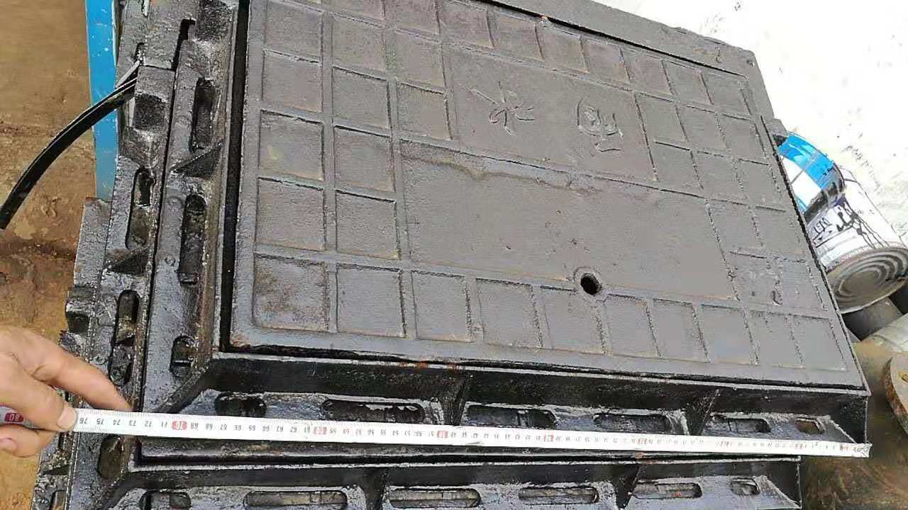 铸铁井盖,排水井盖品种全