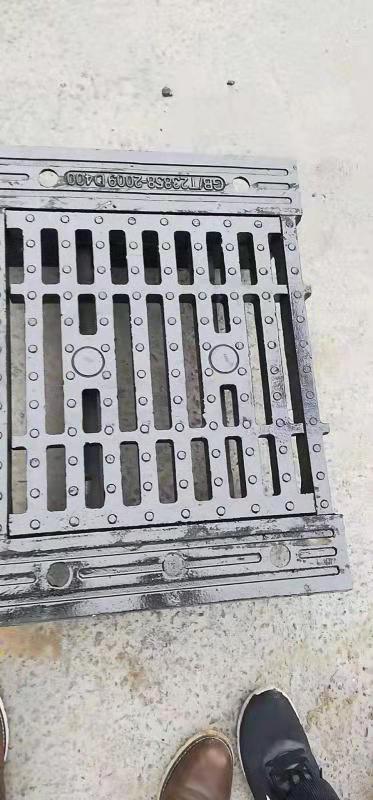 铸铁井盖 雨水篦子优选厂家