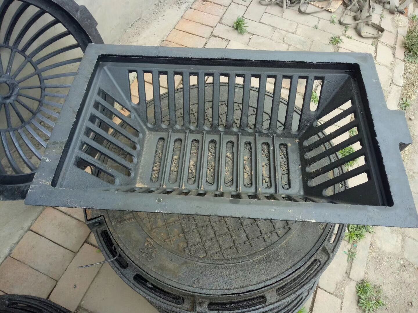 【铸铁井盖】【圆形井盖】自营品质有保障