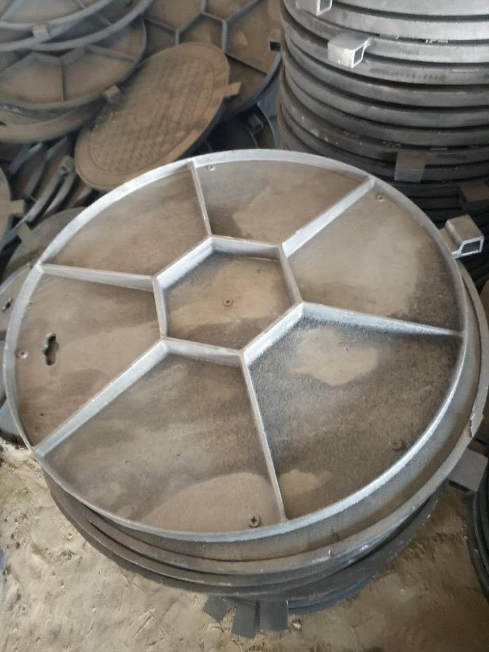  铸铁排水沟篦子  不二之选 同城 本地域货源