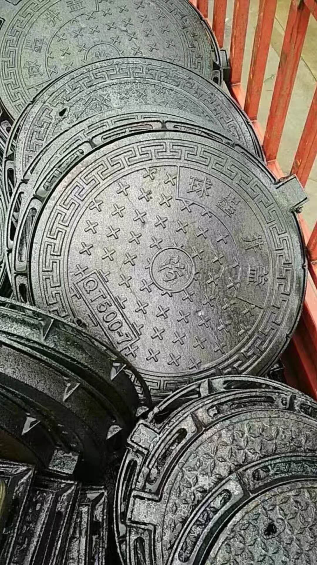 济源 铸铁排水沟盖板  价格实惠  物流配货上门