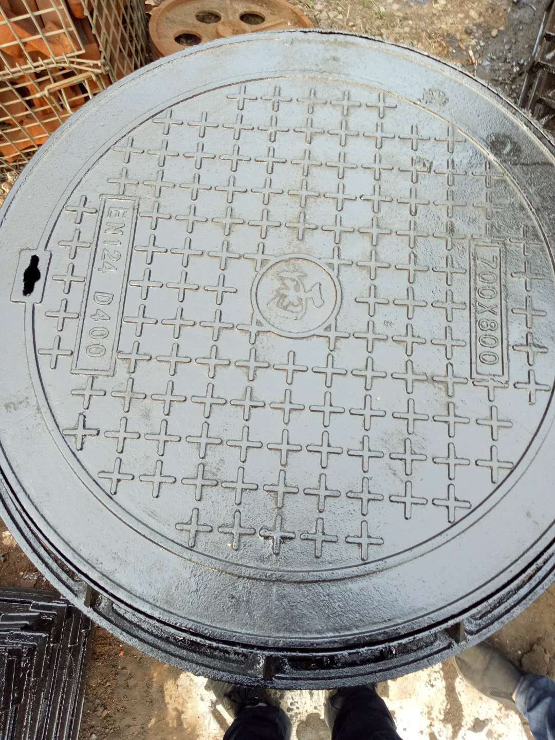 曲靖 球墨铸铁地沟盖板  服务周到 