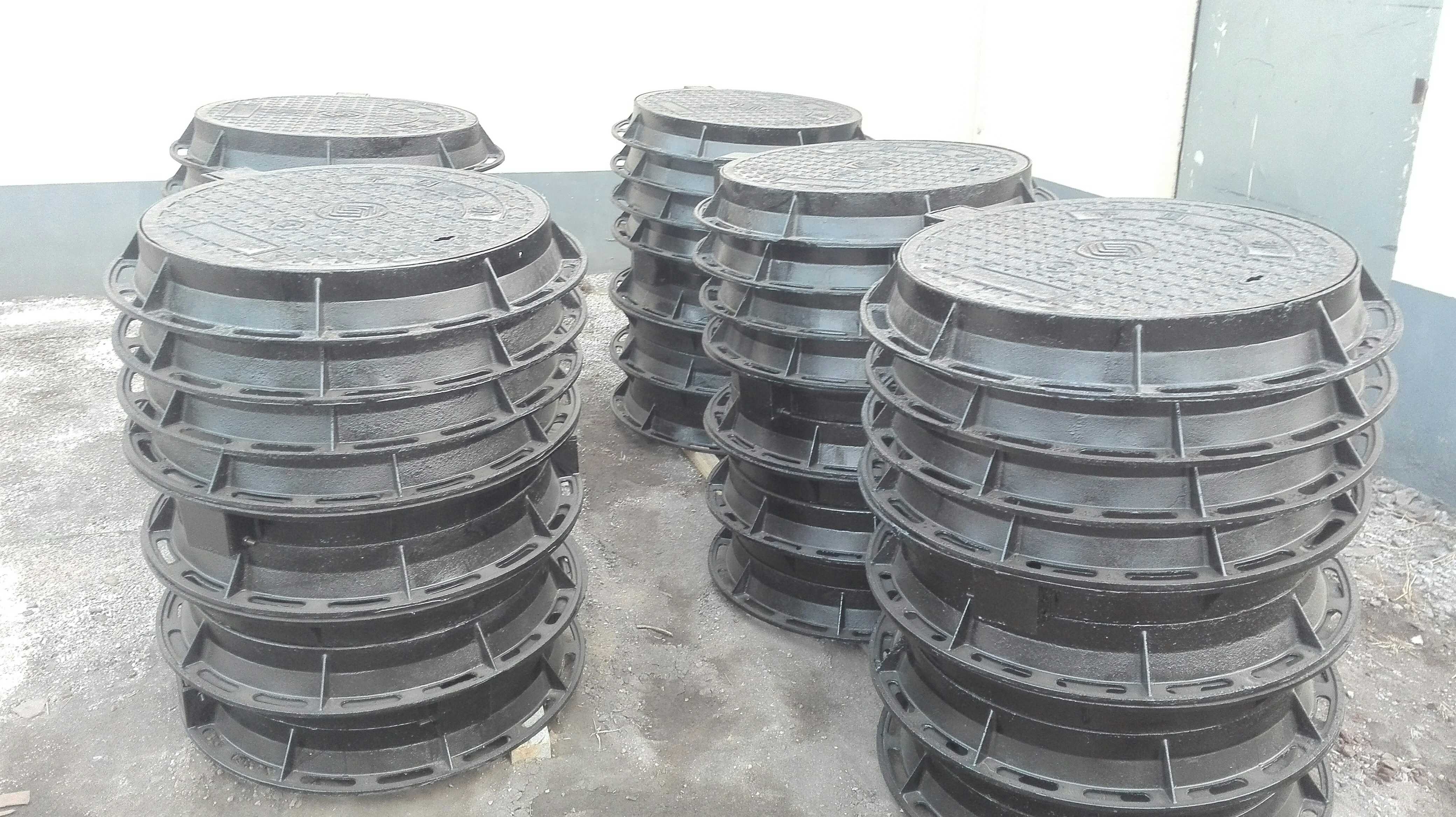 铸铁井盖【给水井盖】支持定制贴心售后