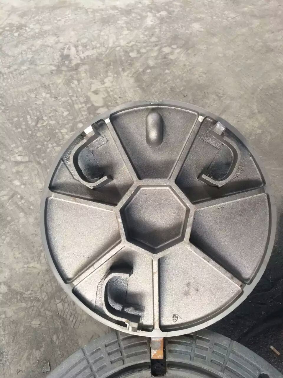 铸铁井盖,给水井盖从厂家买售后有保障