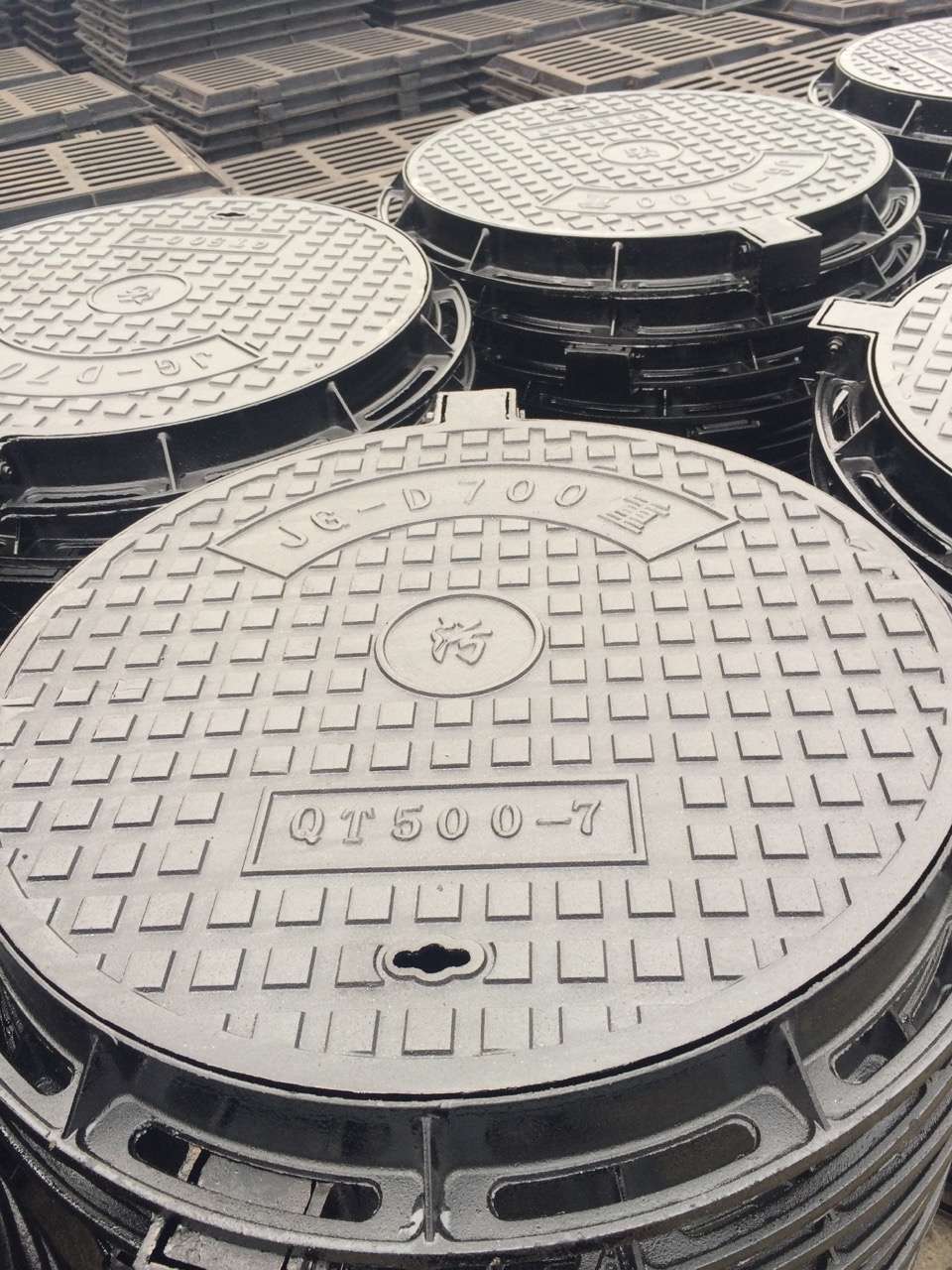 铸铁井盖【方形井盖】您身边的厂家