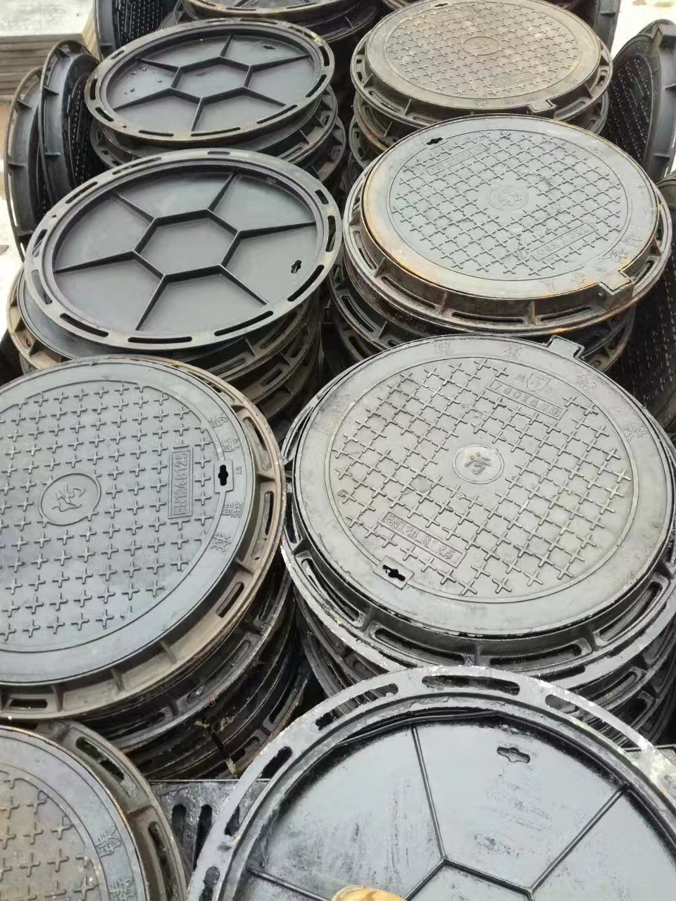 曲靖 球墨铸铁地沟盖板 服务周到