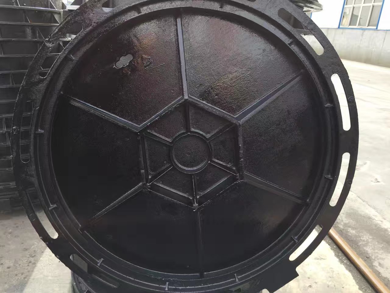 莆田 球墨铸铁钢格栅  优质服务 