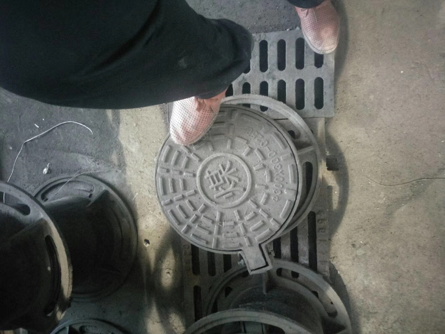 海东 沟盖板  量大从优 