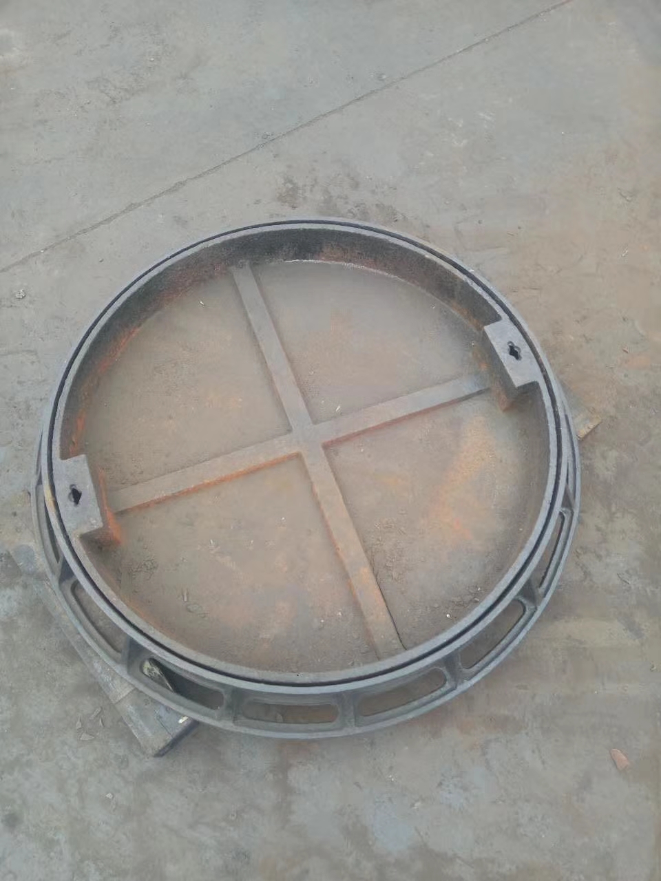 和县 铸铁地沟盖板服务周到 