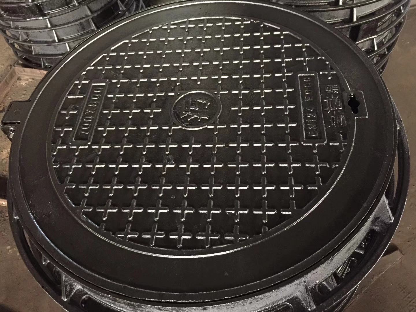  铸铁雨水篦子  优惠促销 做工精细